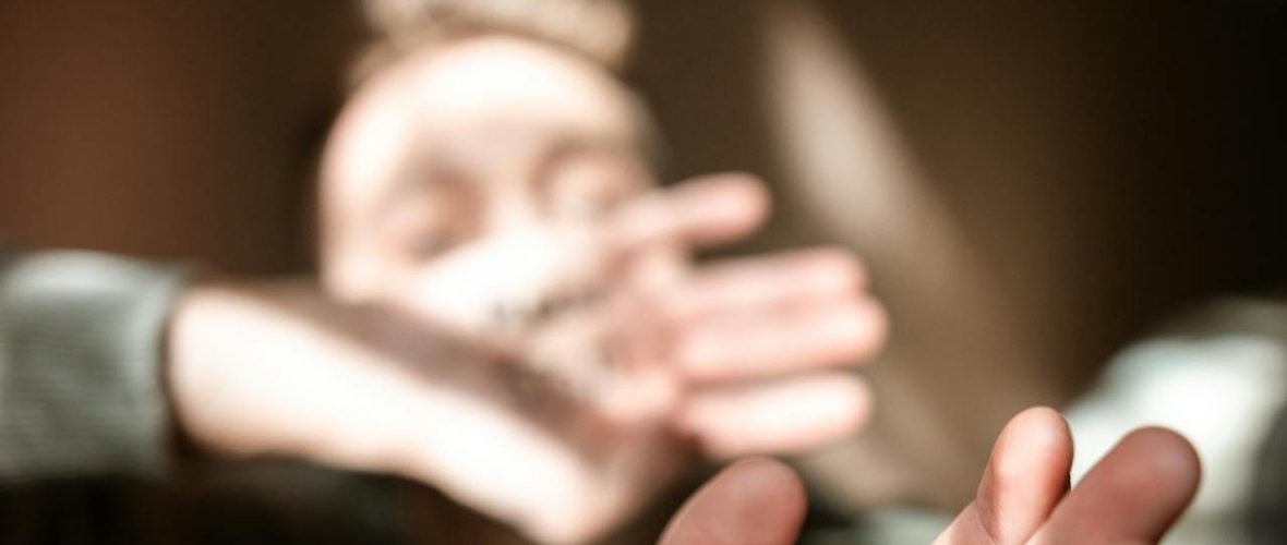 Häusliche Gewalt gegen Männer im Blick behalten